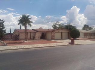 11056 Sam Snead Dr, El Paso, TX 79936
