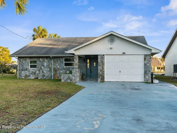 3464 Minnow Creek Dr, Hernando Beach, FL 34607