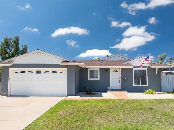 256 S Royal Oak Dr, San Diego, CA 92114