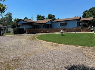 3923 E Z St, Kingston, OK 73439