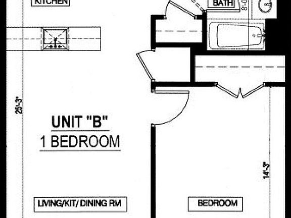 2nd image of 41-15 23rd St #6Q