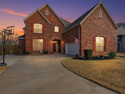 1233 Templemore Dr, Keller, TX, 76248