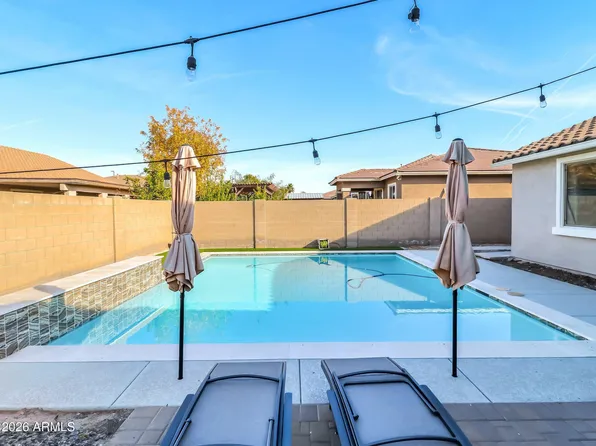 1866 E RAVENSWOOD Drive, Gilbert, AZ 85298