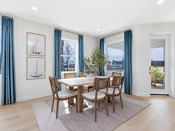 Dining Room - Representational Photo