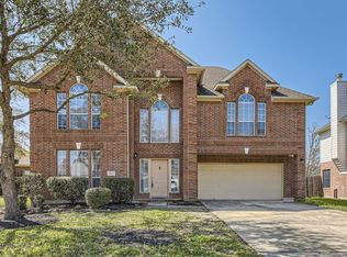 3138 Red Rover Ct, Spring, TX 77373