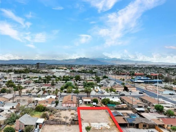 2321 McCarran St, North Las Vegas, NV 89030