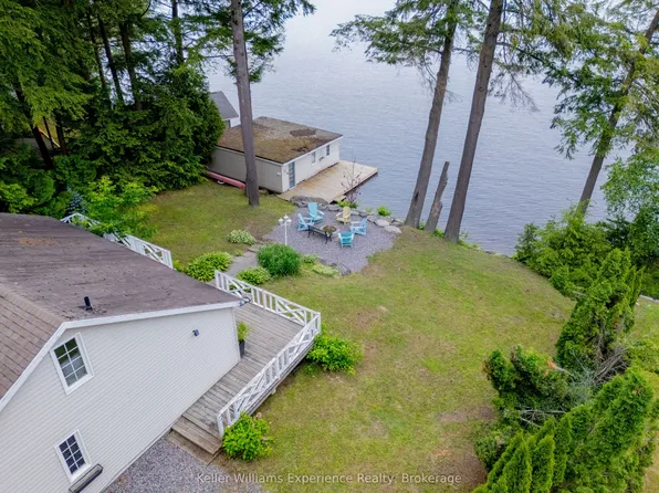 1018 Georgina Way #2, Gravenhurst, ON P1P 1R2