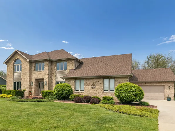 10612 Williamsburg Trl, Frankfort, IL 60423