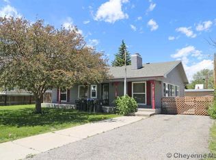 612 E 2nd St, Cheyenne, WY 82007