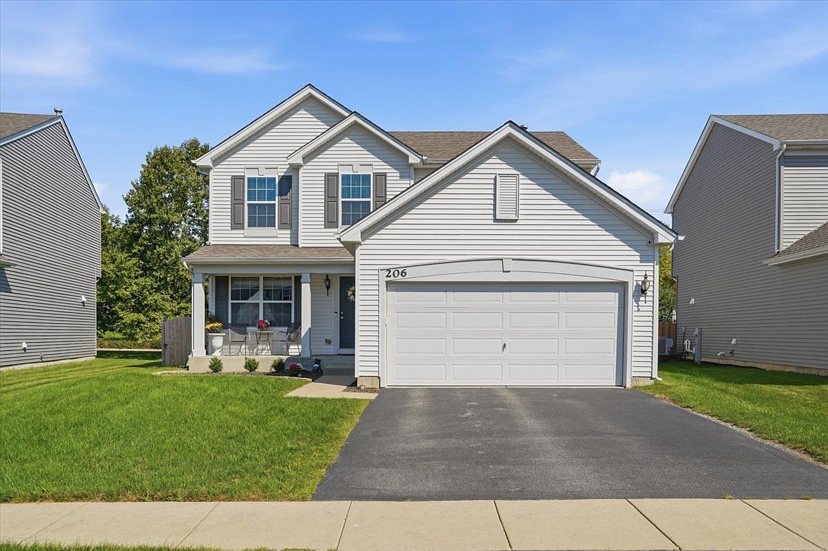 206 N Cornerstone Dr, Volo, IL 60020 | MLS #12744396 | Zillow