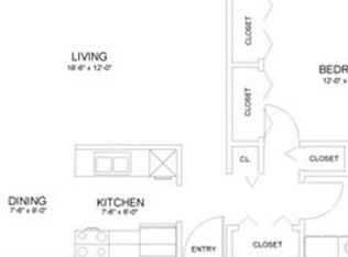 2821 Golfside Rd APT 16, Ypsilanti, MI 48197