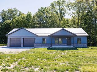 4538 Country Club Rd, Spencer, IN 47460