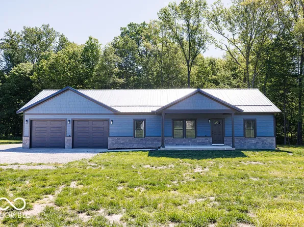 4538 Country Club Rd, Spencer, IN 47460