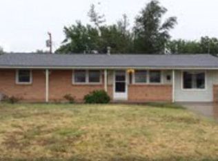 1704 Purdue Ave, Big Spring, TX 79720