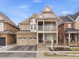 82 Burning Springs Pl, Whitby, ON L1M0K1