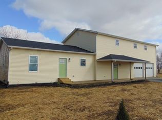 6711 S 500 W, Poneto, IN 46781