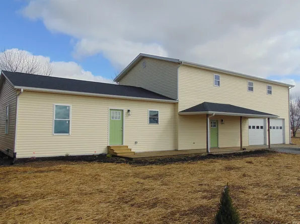 6711 S 500 W, Poneto, IN 46781