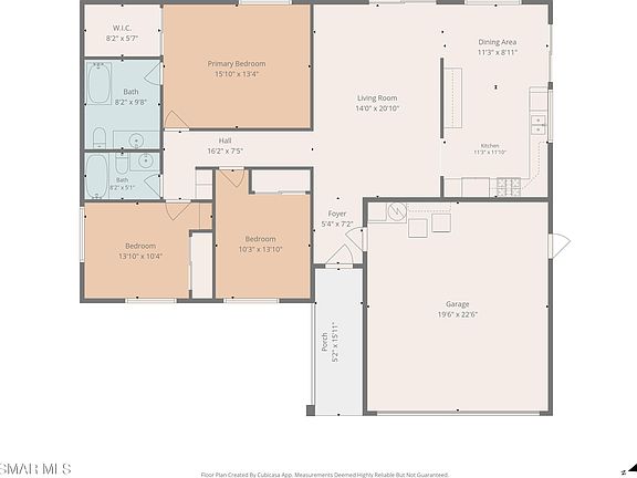 2nd image of 5570 Rock Tree Dr