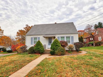 372 Anna Avenue, Waterbury, CT, 06708