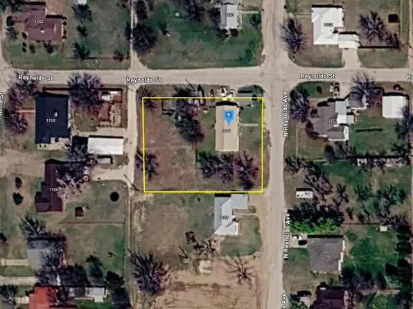 1111 N Reynolds Ave, Throckmorton, TX 76483