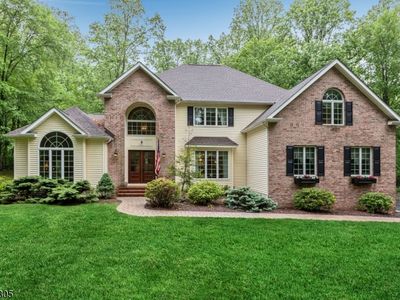 785 Backhus Estate Road, Glen Gardner, NJ, 08826