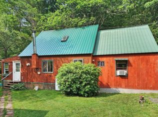816 Tucker Mountain Rd, Newbury, VT 05051