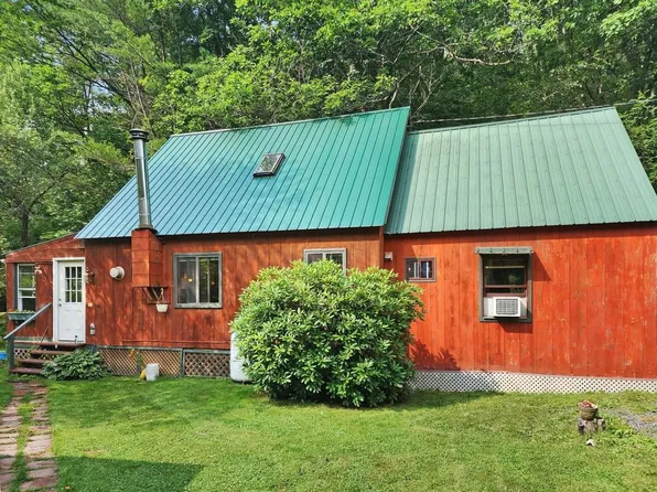 816 Tucker Mountain Road, Newbury, VT 05051