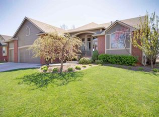 14909 W Moscelyn St, Wichita, KS 67235