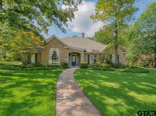 402 Moccasin Trl, Kilgore, TX 75662