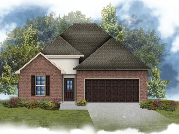 Castello IV A Plan, River Oaks