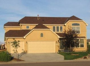 10334 Angeles Rd, Peyton, CO 80831