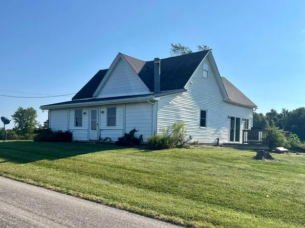 8598 N County Road 450 E, Orleans, IN 47452