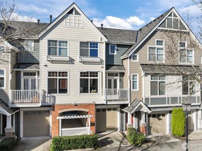 1621 Huckleberry Circle #1621, Issaquah, WA, 98029