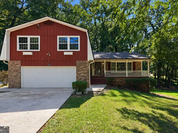 4919 Thames Ct, Lithonia, GA 30038