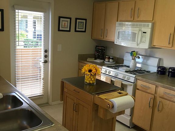 Kitchen (Model Apartment shown in photos)