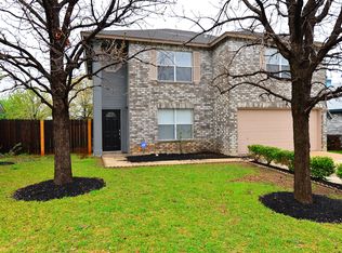 3411 Settlement Dr, Round Rock, TX 78665
