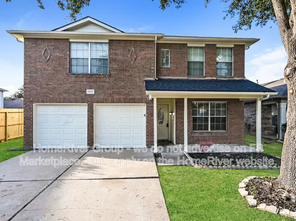 19222 Indian Stone Ln, Katy, TX 77449