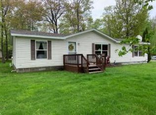 122 Crockett Rd, Alpena, MI 49707