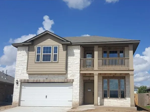 18312 Drecker Springs Ln, Pflugerville, TX 78660