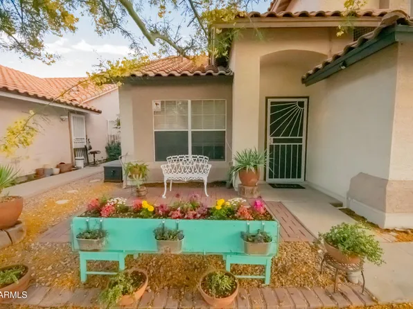 7741 W BOCA RATON Road, Peoria, AZ 85381