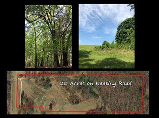 Xx Keating Rd, Batesville, MS 38606