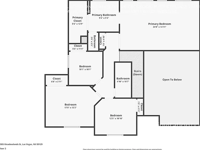 3905 Meadowlands St — Photo 3
