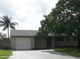 190 SW 75th Ter, Margate, FL 33068