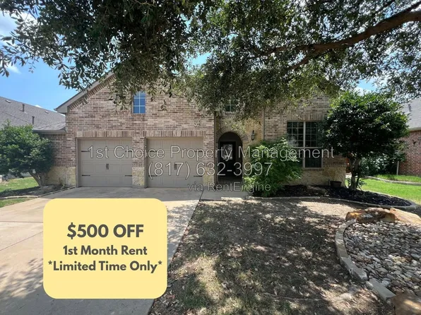 9405 Drovers View Trl, Fort Worth, TX 76131