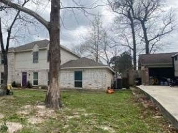 Property Rear View