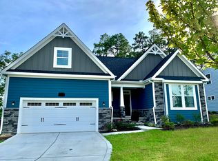 775 Avenue Of The Carolinas, Carthage, NC 28327