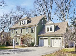 43 Normandy Rd, Lexington, MA 02421