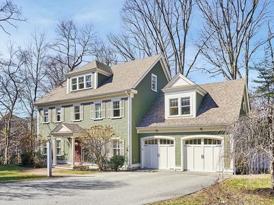 43 Normandy Rd, Lexington, MA, 02421
