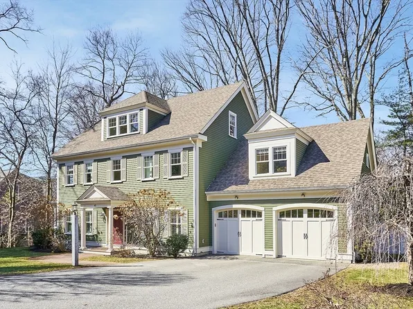 43 Normandy Rd, Lexington, MA 02421