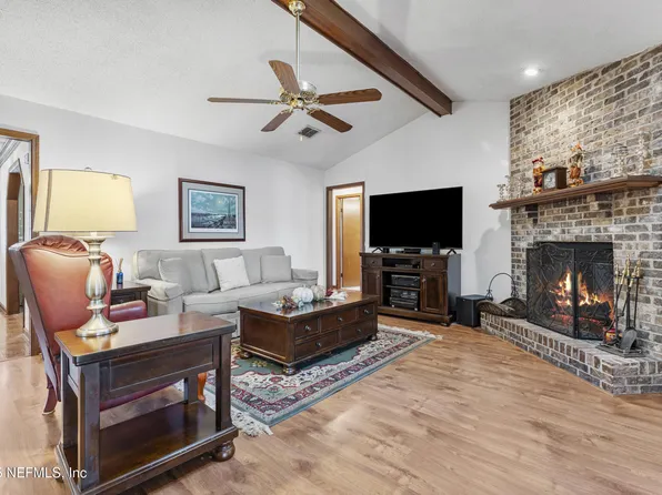 531 LOS PALMAS Drive, Fleming Island, FL 32003